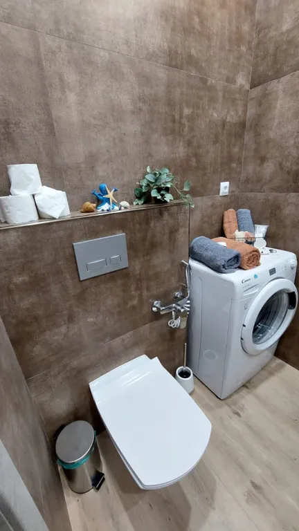 Квартира 1-комнатная Квартира — Анапа