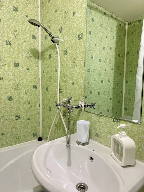 Квартира 1-комнатная Квартира — Красноярск