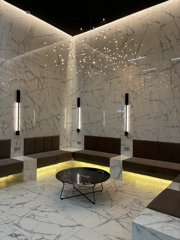 Квартира Квартира Студия в апарт-отеле Путилов Авенир рядом с метро — Санкт-Петербург