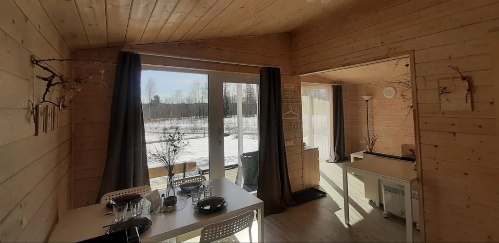 Лучшее место для отдыха душой и телом