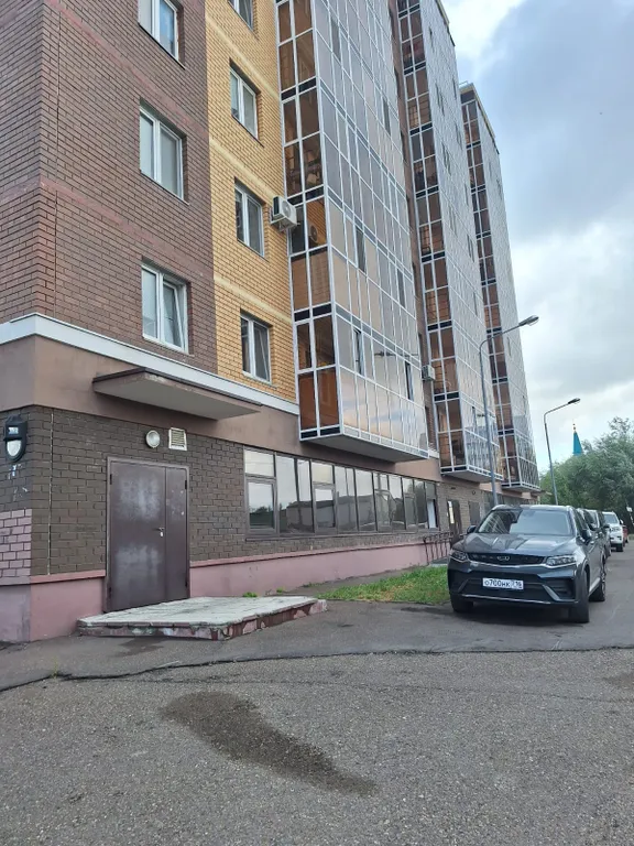 Квартира Квартира Уютная евро двушка в центре города — Казань
