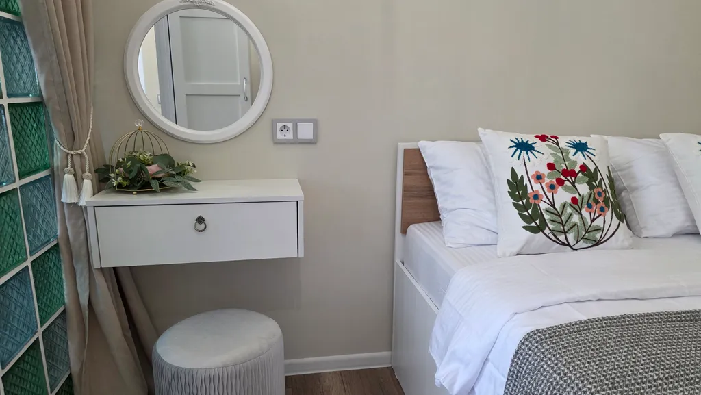 Квартира, в которой хочется жить