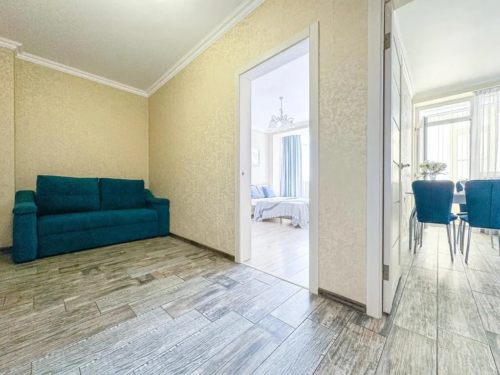 Квартира Квартира с евроремонтом — Анапа