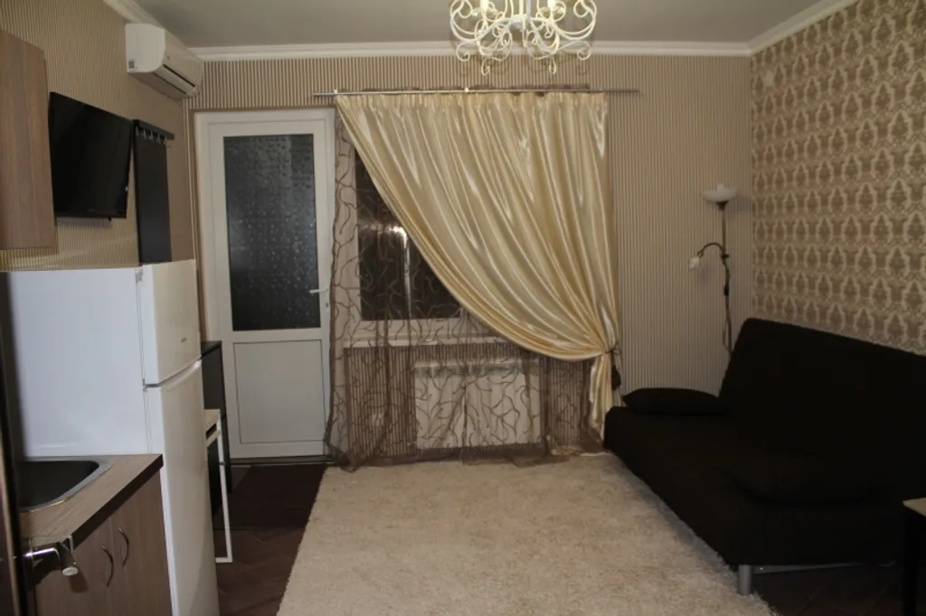 Квартира Квартира 1-ая студия 15кв.м — Адлер