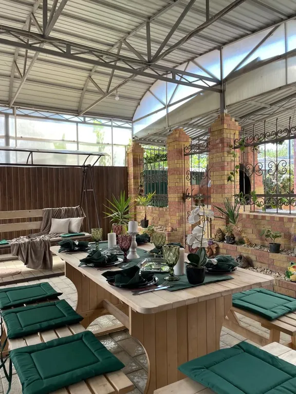 4-комнатный Дом