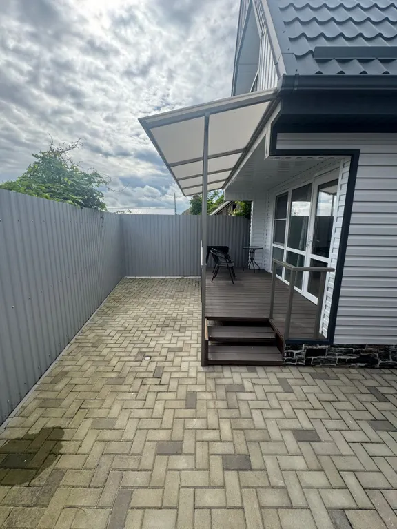 Небольшая уютная квартира, в шаговой доступности от моря