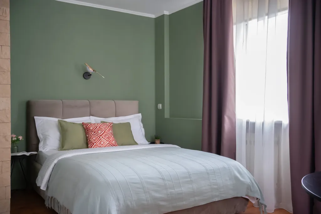 Квартира Квартира Апартамент у Северного вокзала — Калининград