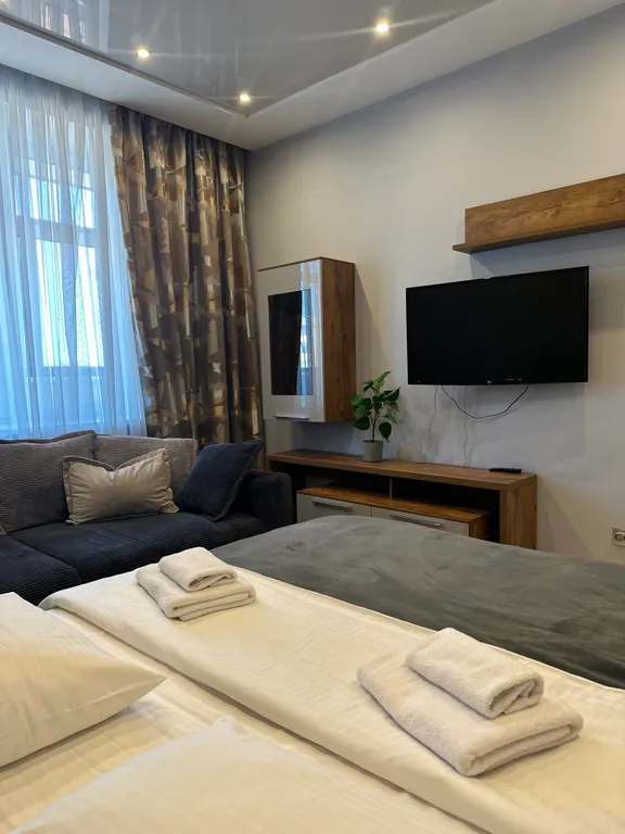 Квартира Квартира Velvet в ЖК Династия — Ярославль