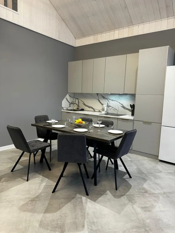 Коттедж на берегу моря