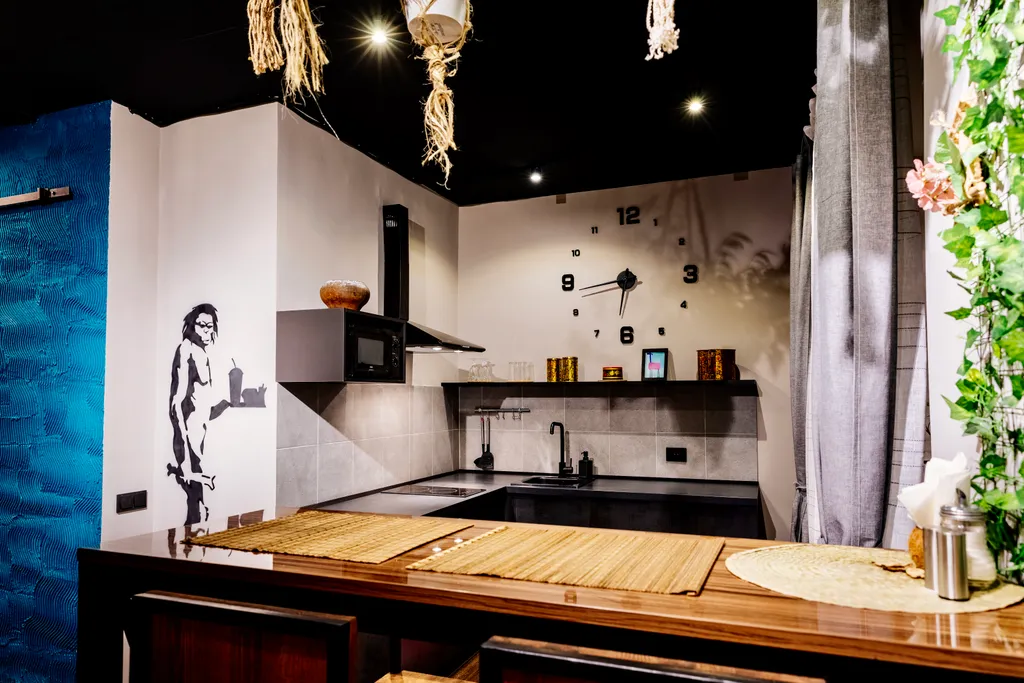 Квартира Apartment ArtRoom — Кострома