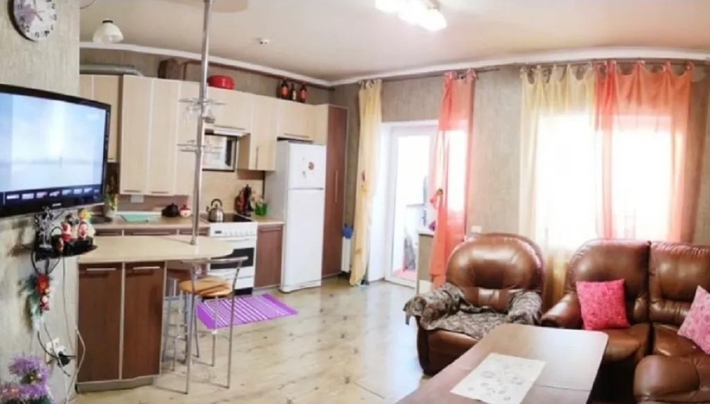 Апартаменты напротив Горнолыжного курорта