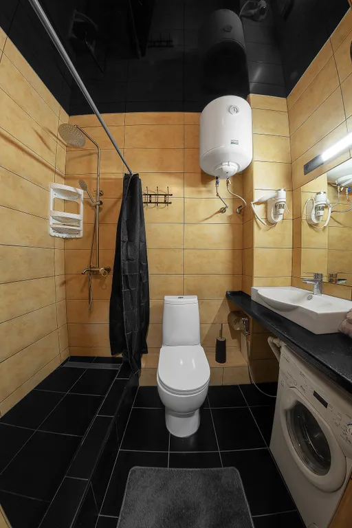 Апартаменты с видом на Симферопольское водохранилище