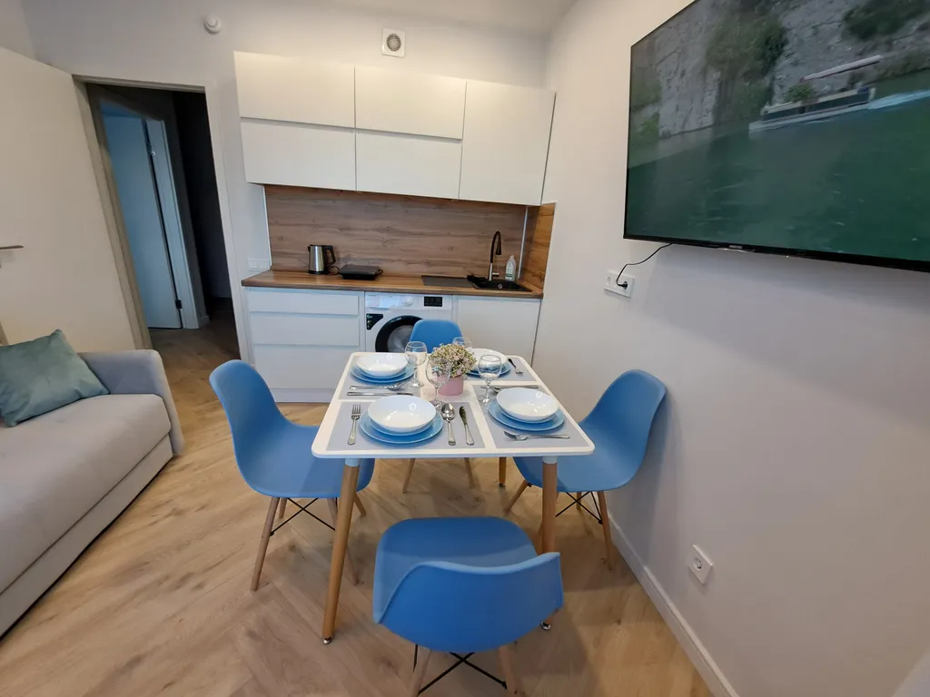 Квартира 1-комнатная Квартира — Анапа