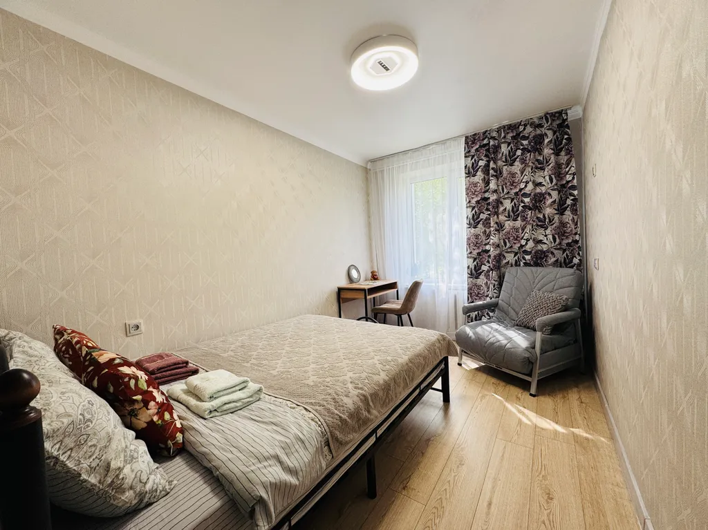 Квартира Квартира Flamingo Large Family Apartment, 2 Rooms — Москва