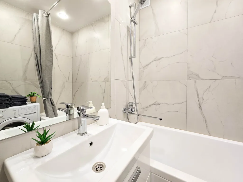 Двухкомнатная квартира Стильный уют Сеть ЙоХоум Премиум