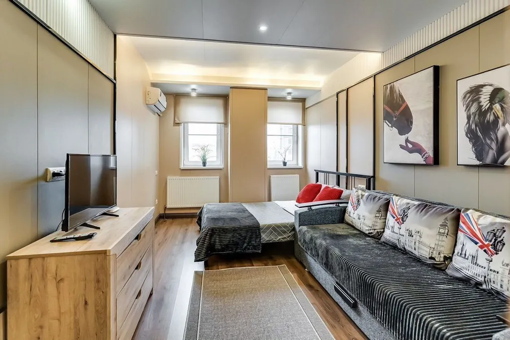 Квартира в новом ЖК Cердце Рocтовa