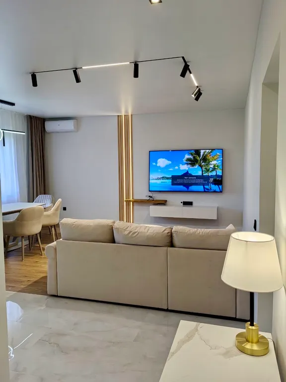 Квартира VIP апартаменты в центре — Зеленоградск