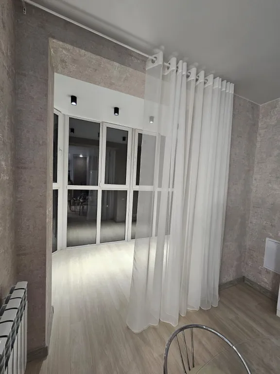 Квартира в экологически чистом районе