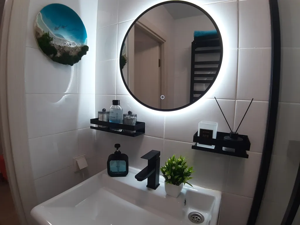 Квартира Квартира Просторная студия с видом на город и закаты — Ярославль