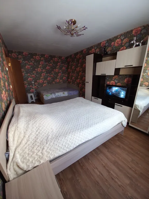 Уютная чистая квартира