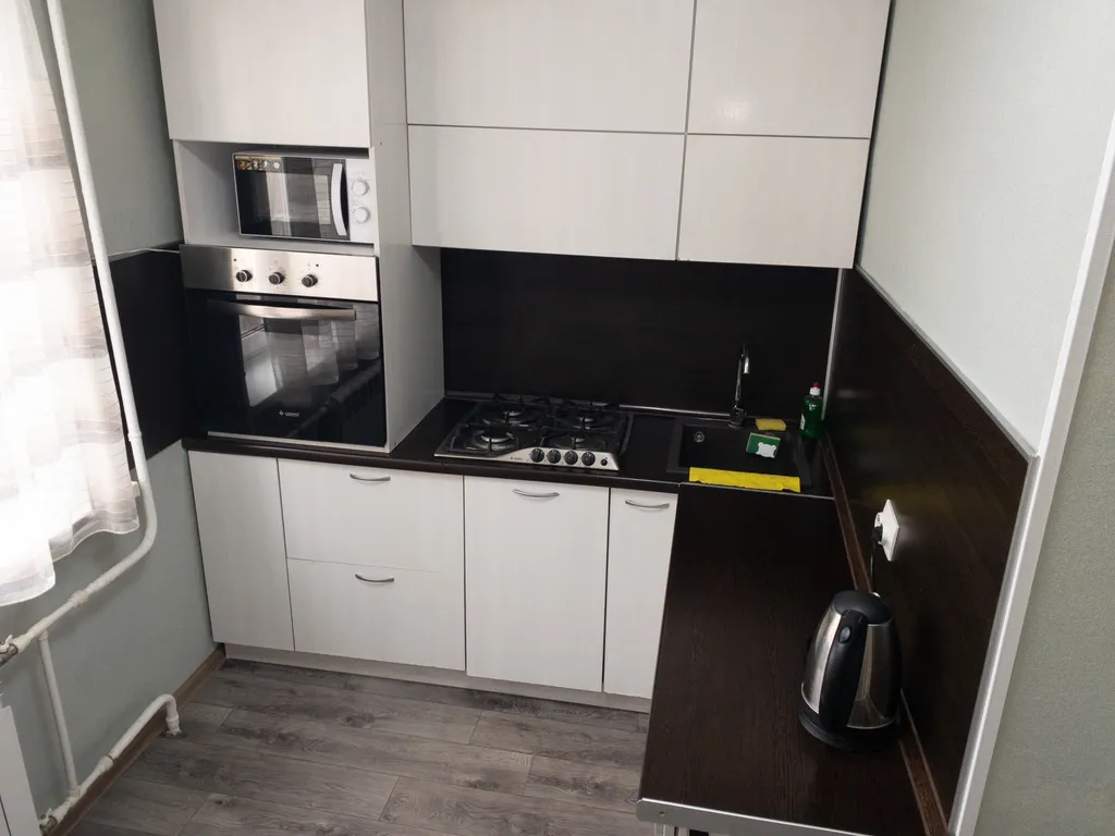 Апартаменты на Родимцева