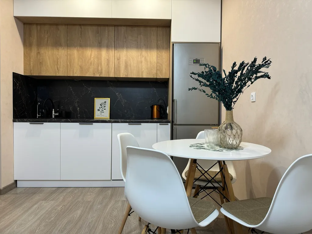 Уютная евродвушка в спальном районе