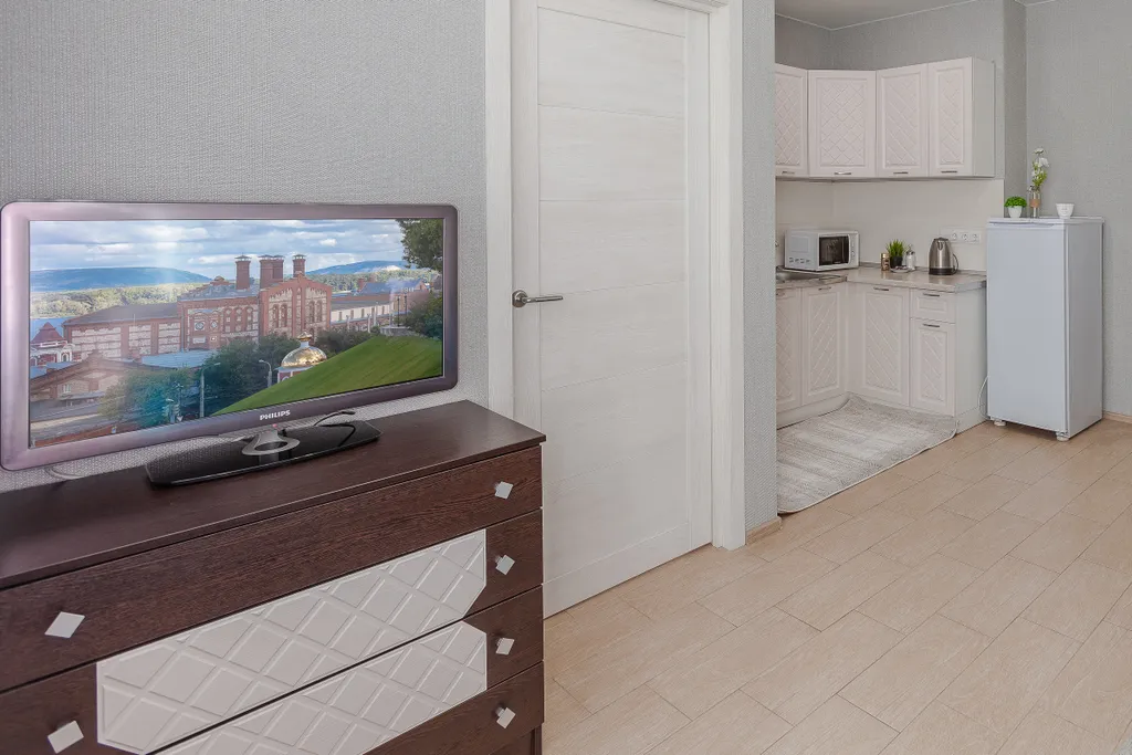 Квартира возле Космопорта, Автовокзала