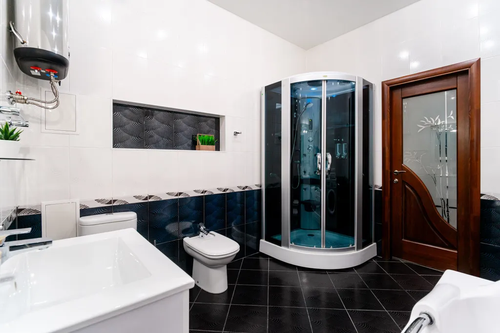 Светлая большая квартира