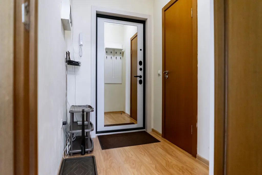 Уютная евродвухкомнатная квартира рядом с метро