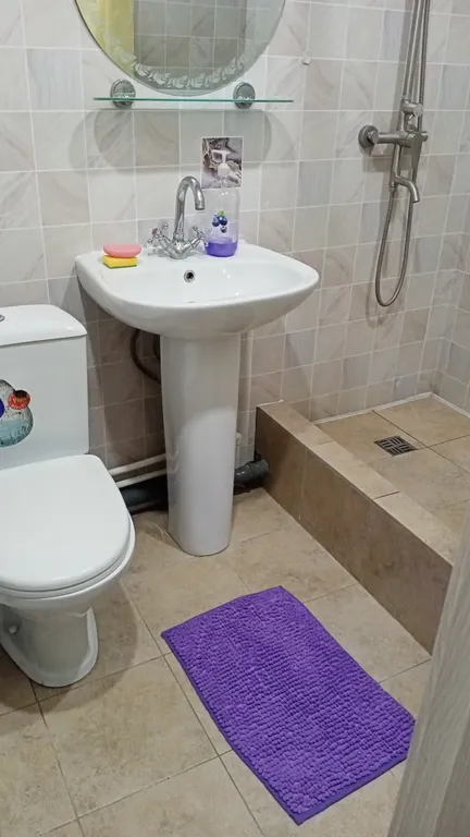 Уютная студия в экологически чистом районе города