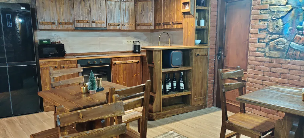 Апартамент с видом на достопримечательности