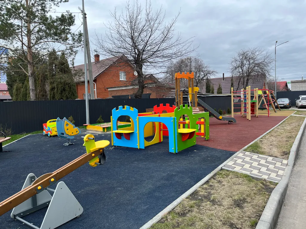 1-комнатная Квартира