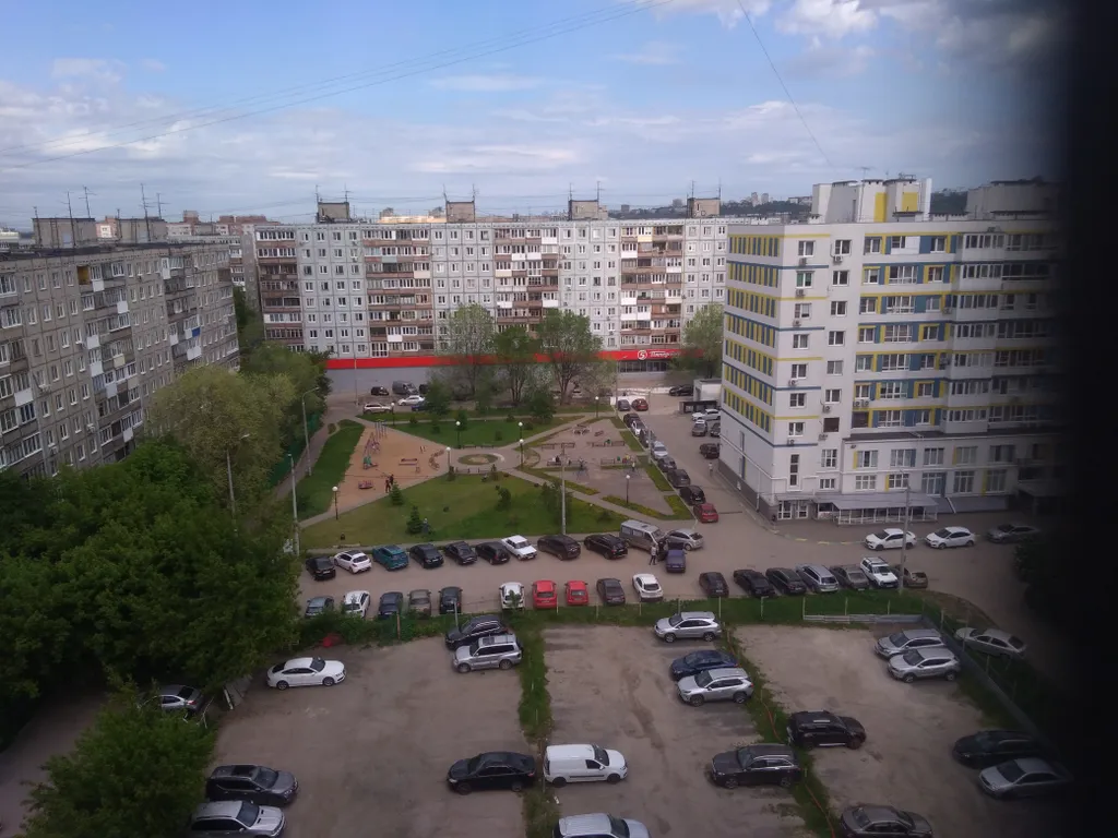 Квартира Уютная комфортабельная квартира, отличная транспортная развязка — Нижний Новгород