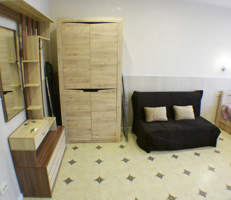 Квартира Квартира Студия с балконом — Сириус