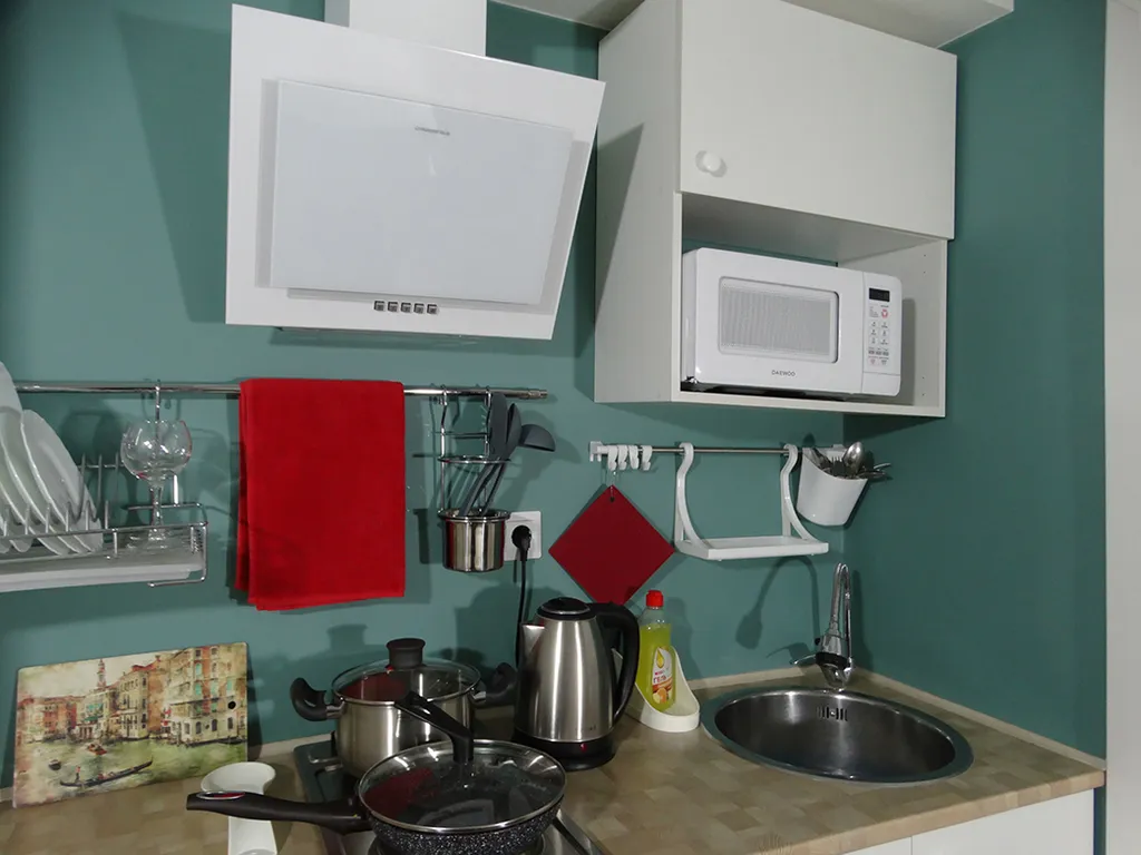 1-комнатная Квартира