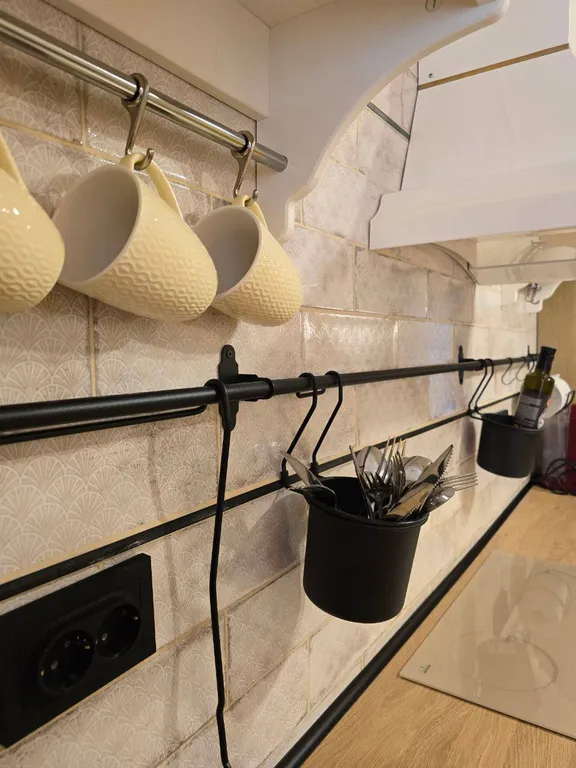 Изумительные 3-комнатные апартаменты с собственным участком земли