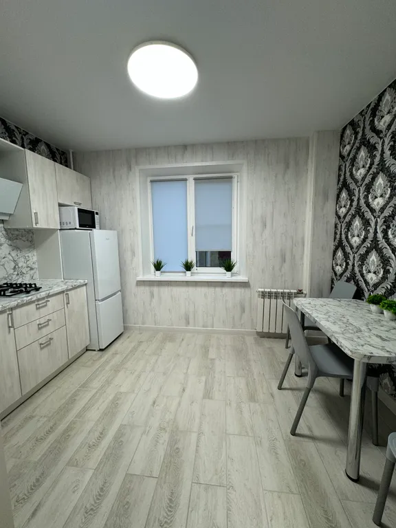 Уютная квартира в микрорайоне