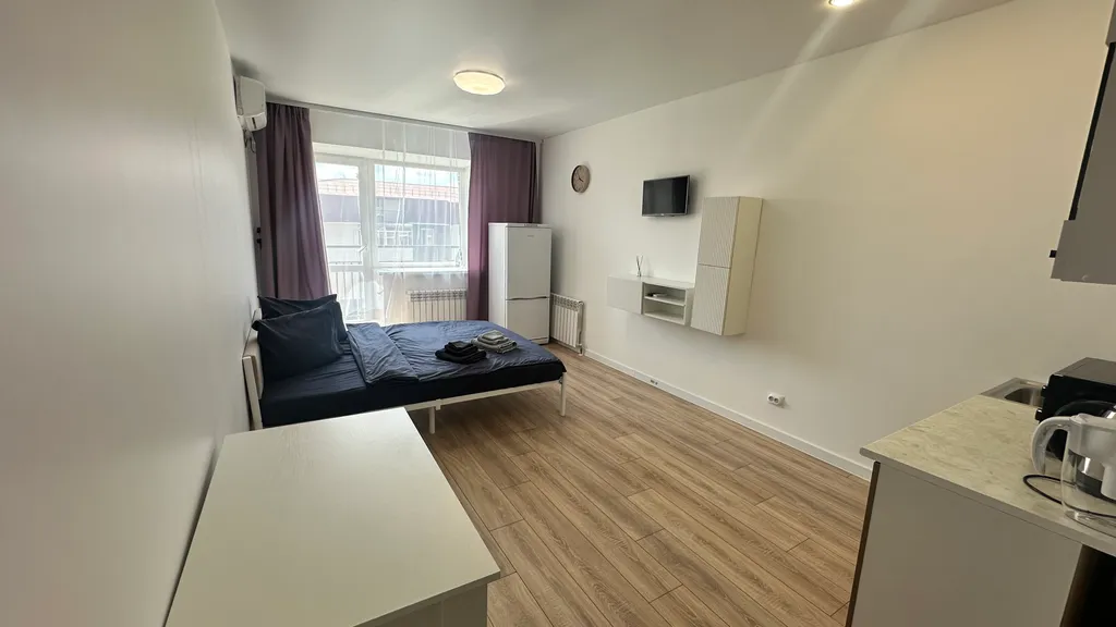 Уютная студия