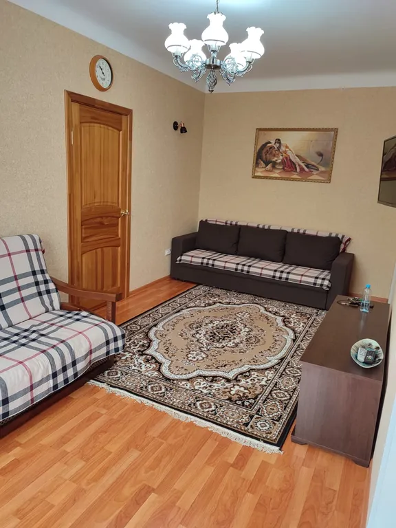 Уютная двухкомнатная квартира в курортной зоне