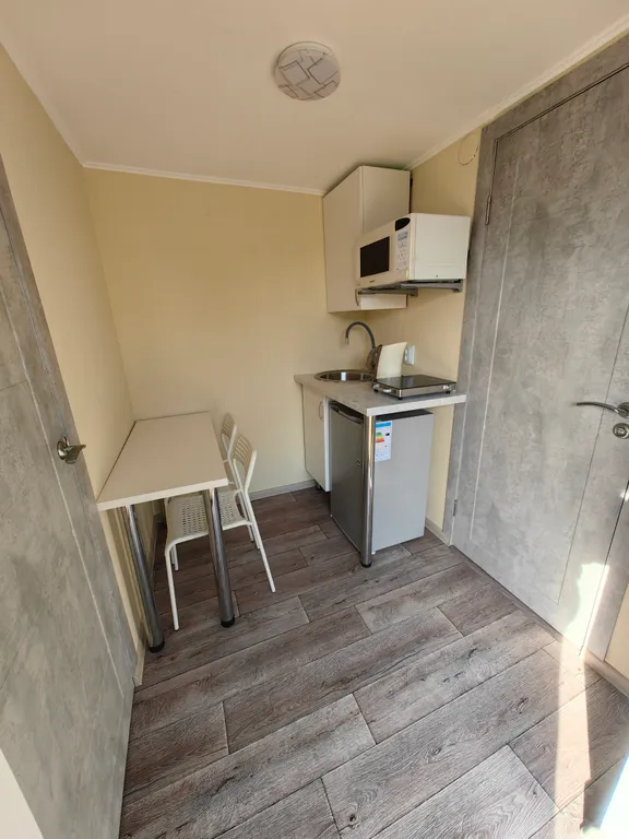 Коттедж Уютный домик с отдельным входом и двором — Геленджик