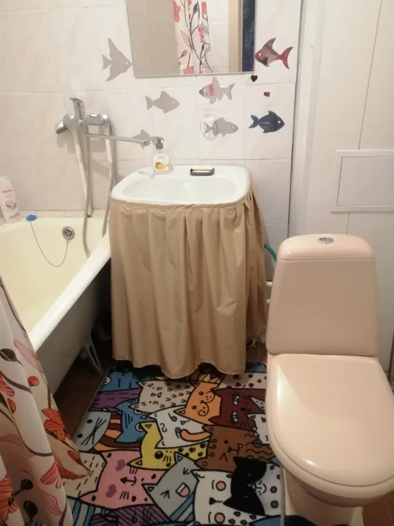 Квартира возле Бригантины