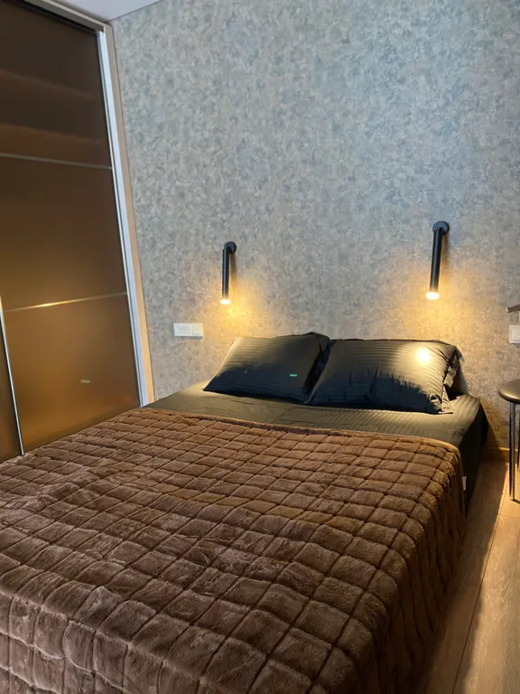 Квартира Квартира Шикарная студия с видом на горы — Владикавказ