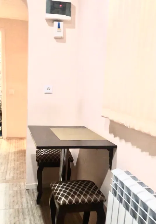 Квартира на Октябрьской