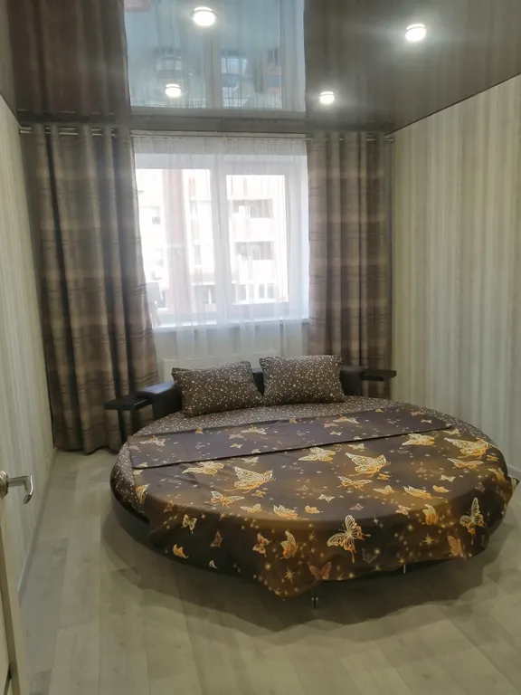 Уютная квартира в тихом районе — аренда посуточно в Тольятти