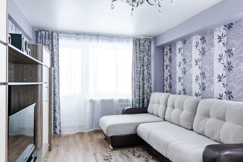 Чистая уютная квартира в центре