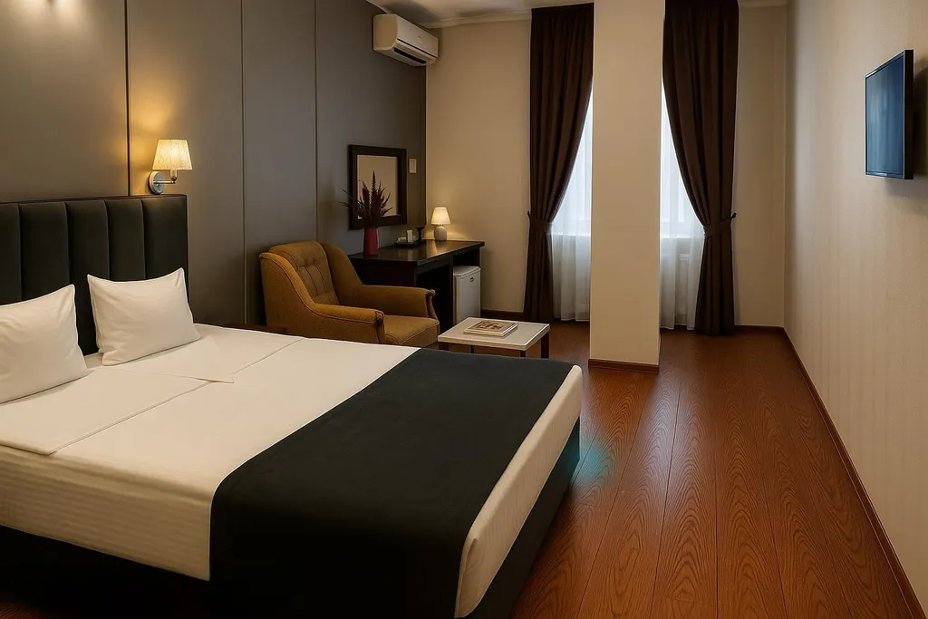 Квартира Комната — Сочи