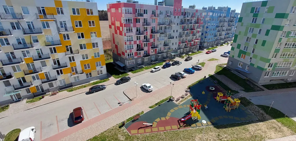 Квартира у моря