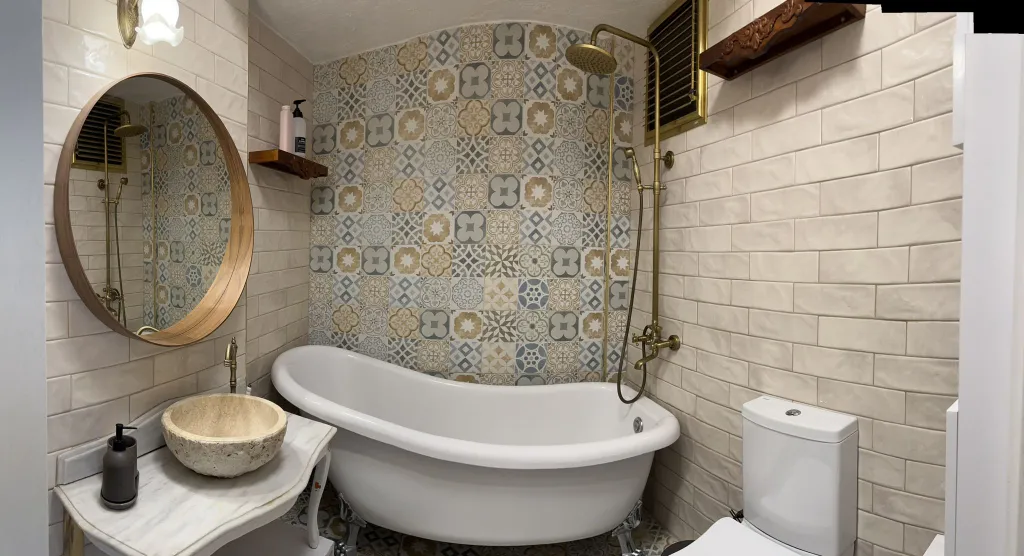 Квартира в 200 метрах от пляжа Клеопатра