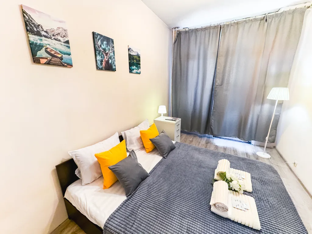 2-комнатная Квартира