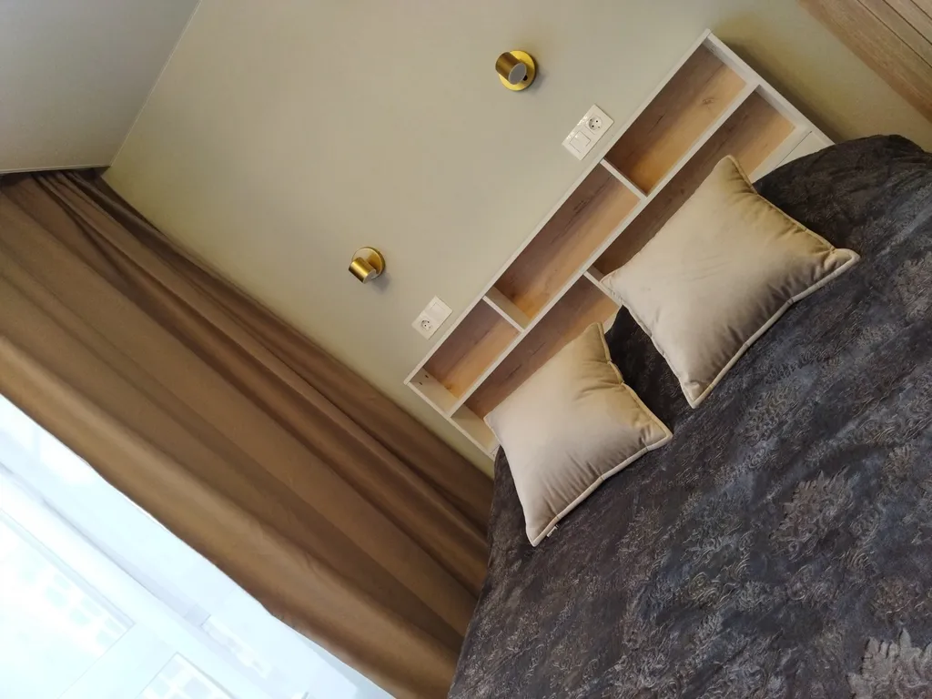 Комфортная студия в ЖК Новая Рига